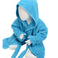 Peignoir Bébé avec capuche