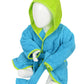 Peignoir Bébé avec capuche