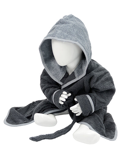 Peignoir Bébé avec capuche