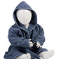 Peignoir Bébé avec capuche