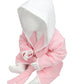 Peignoir Bébé avec capuche