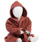 Peignoir Bébé avec capuche