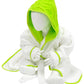 Peignoir Bébé avec capuche