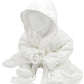 Peignoir Bébé avec capuche