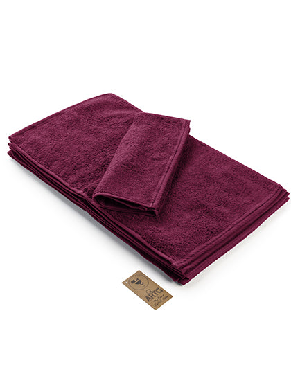 Serviette de bain - 30 x 50 cm