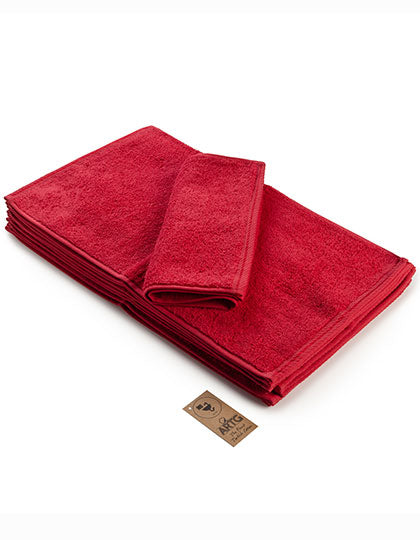 Serviette de bain - 30 x 50 cm