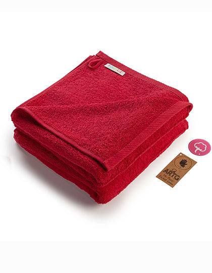 Serviette de bain - 50x100 cm