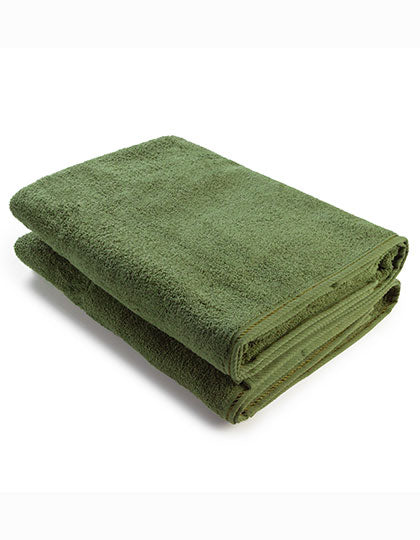 Grande serviette de bain - 70 x 140 cm