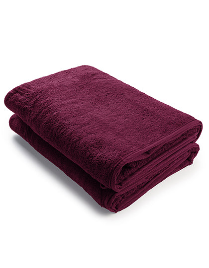 Grande serviette de bain - 70 x 140 cm