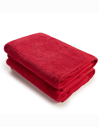 Grande serviette de bain - 70 x 140 cm