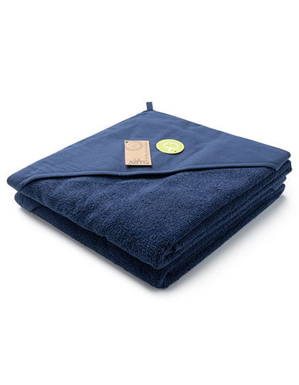 Cape de bain bébé à personnaliser