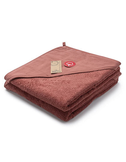 Cape de bain bébé à personnaliser