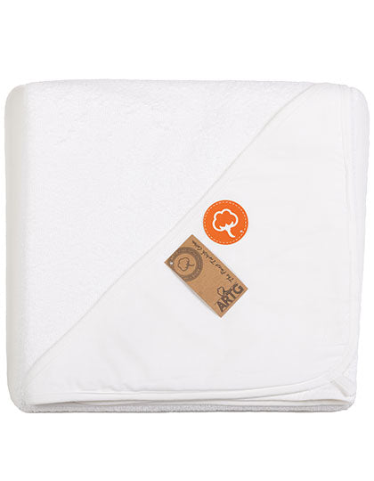 Cape de bain bébé à personnaliser