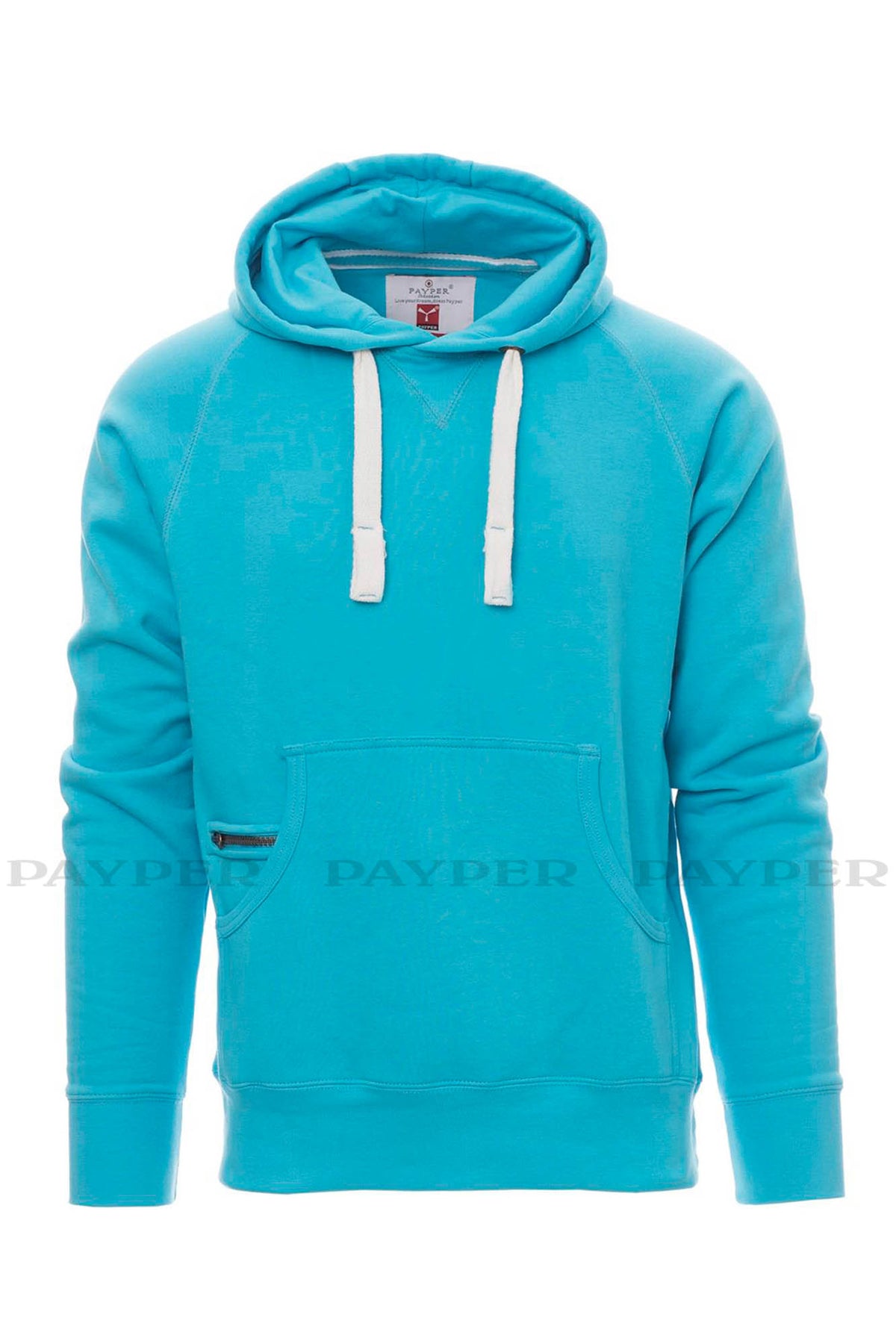 Sweat avec capuche - Atlanta + Homme