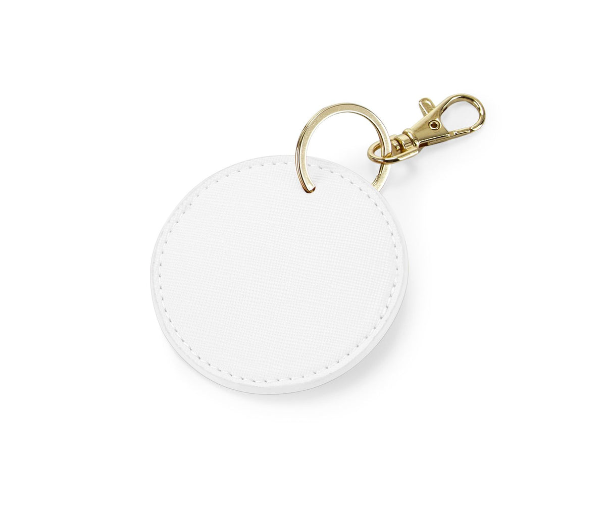 Porte-clé rond