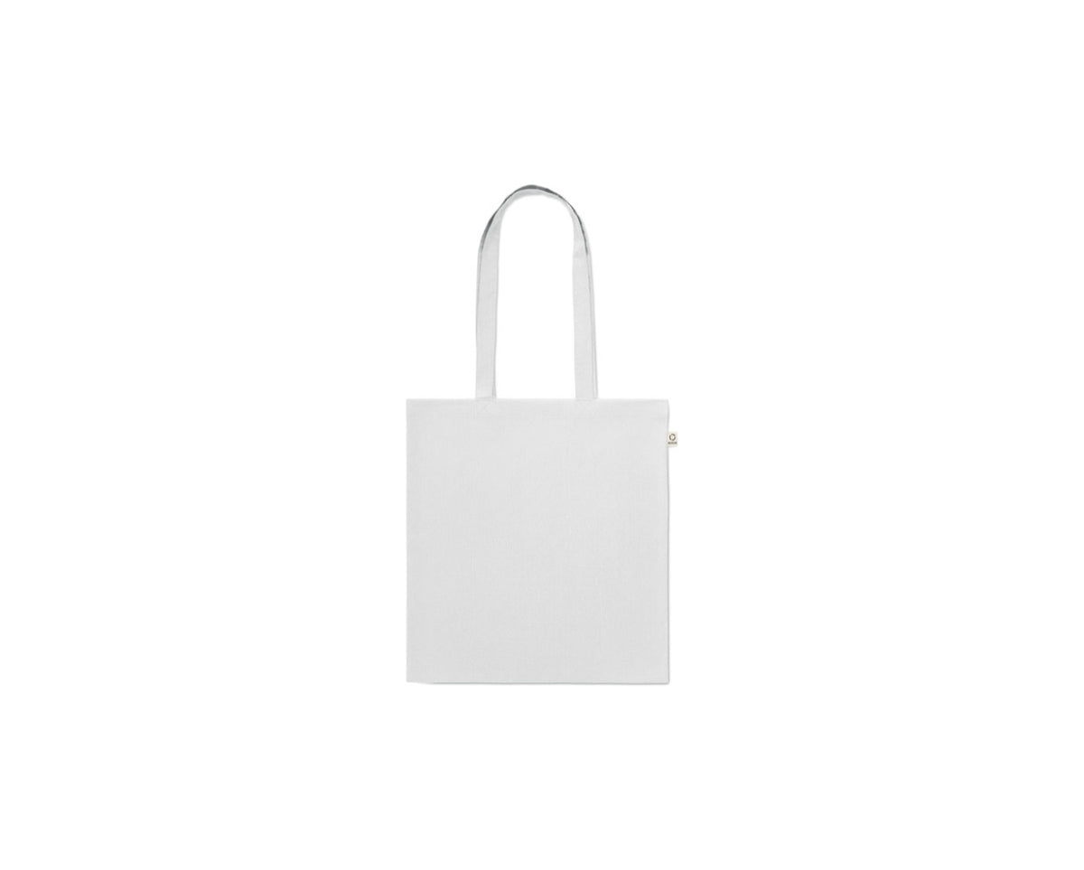 Sac shopping en coton recyclé