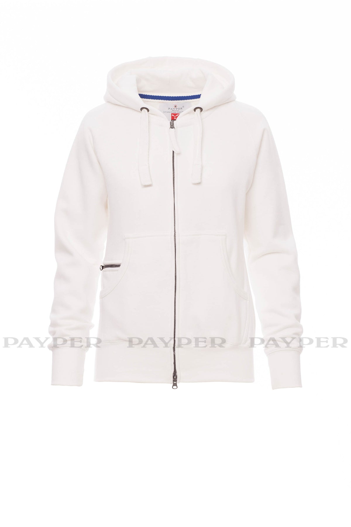 Sweat full zip - Dallas + Femme