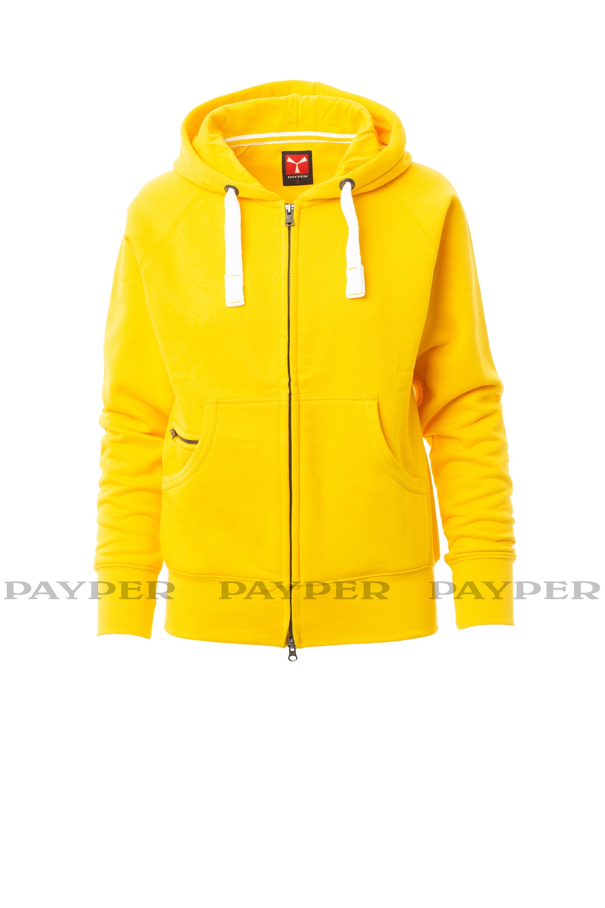 Sweat full zip - Dallas + Femme
