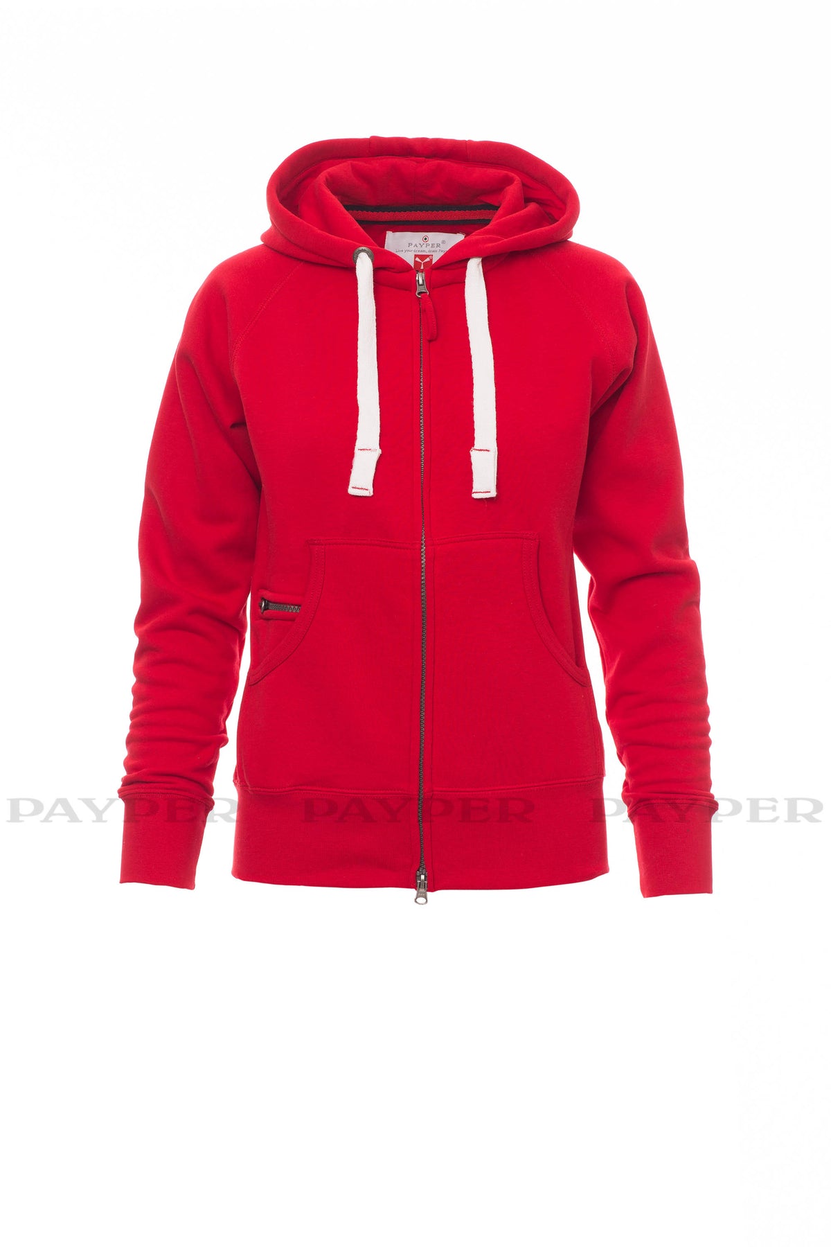 Sweat full zip - Dallas + Femme
