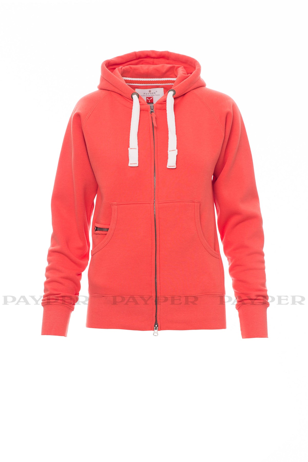 Sweat full zip - Dallas + Femme