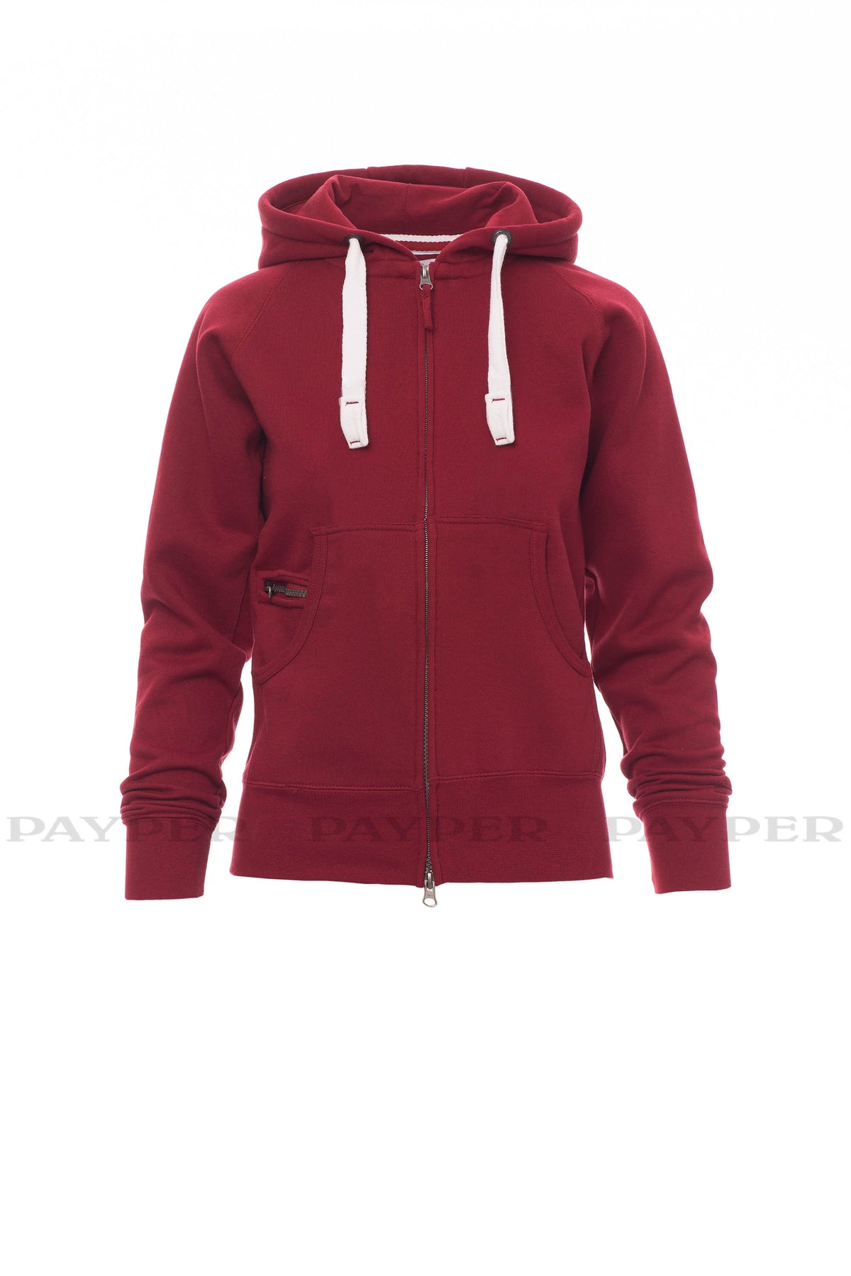 Sweat full zip - Dallas + Femme
