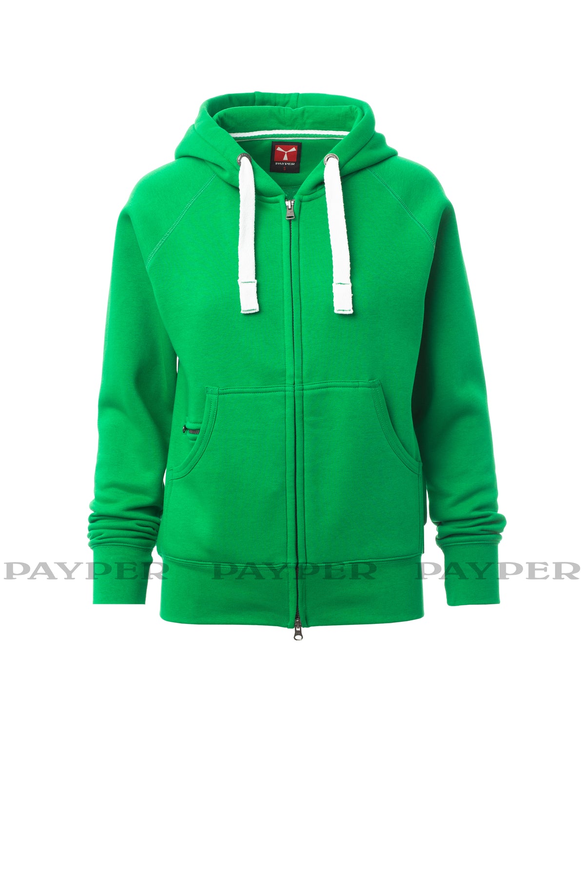 Sweat full zip - Dallas + Femme