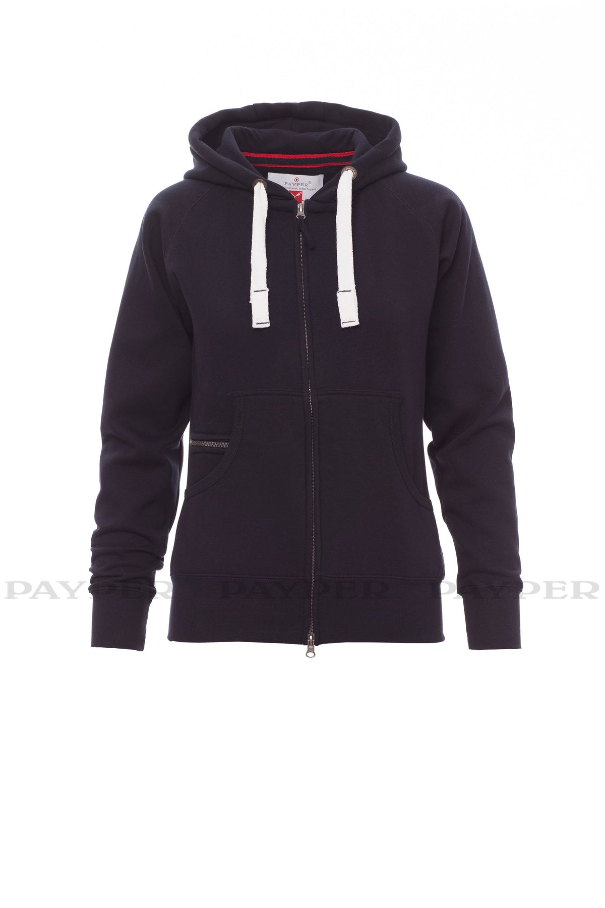 Sweat full zip - Dallas + Femme