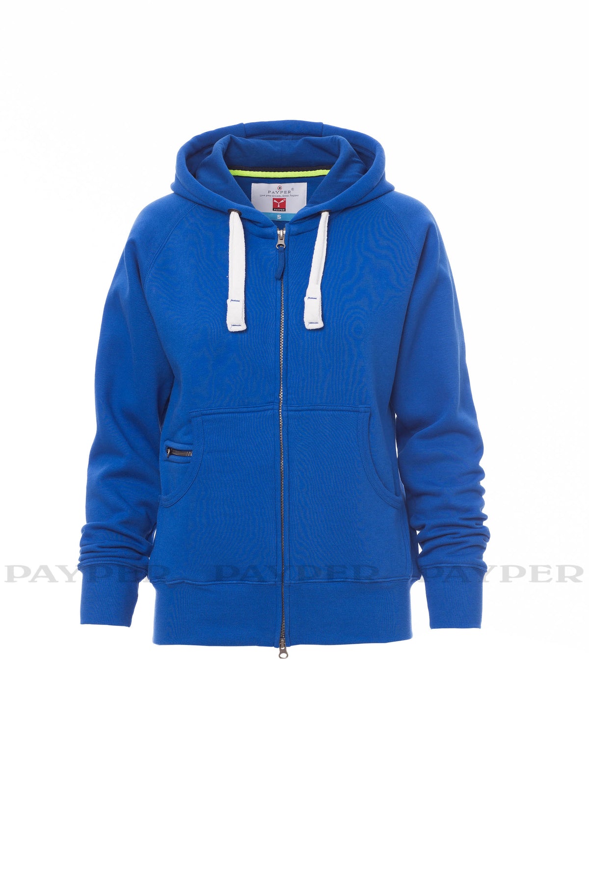 Sweat full zip - Dallas + Femme