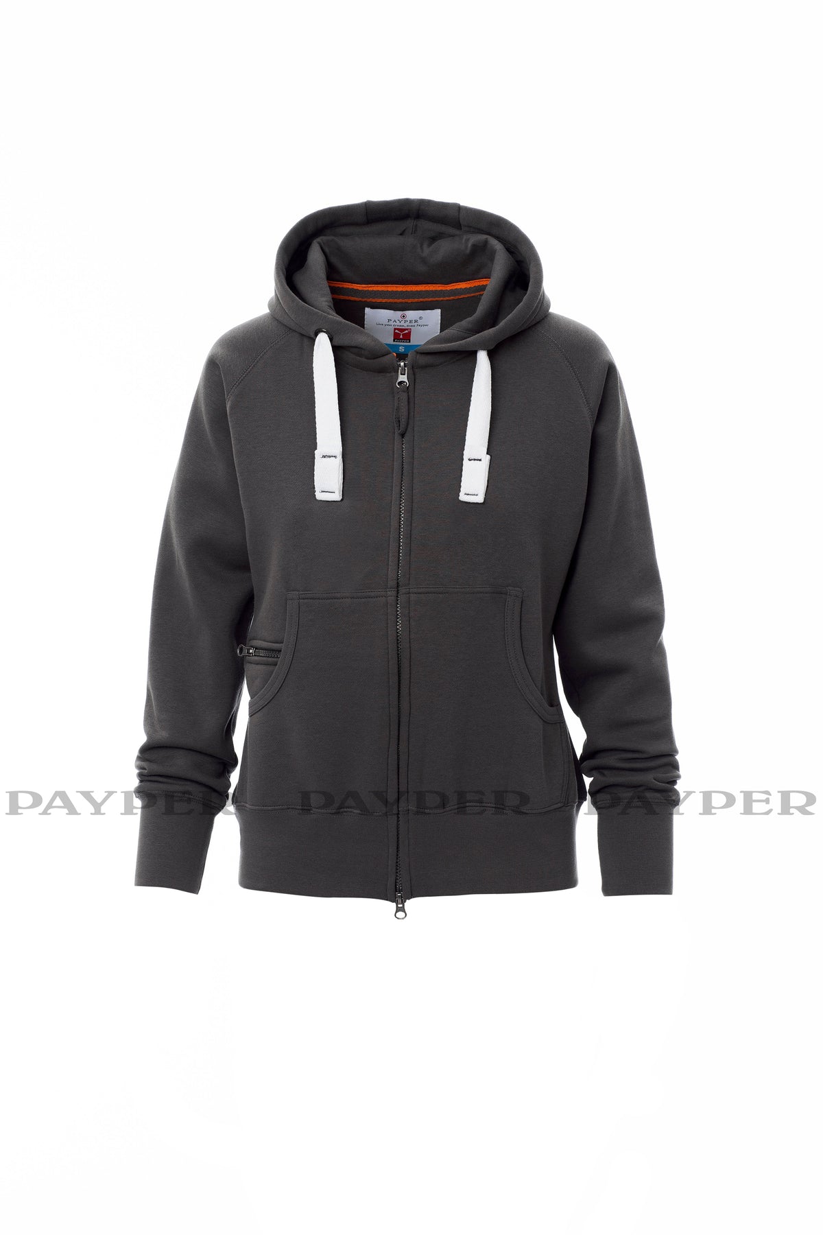 Sweat full zip - Dallas + Femme