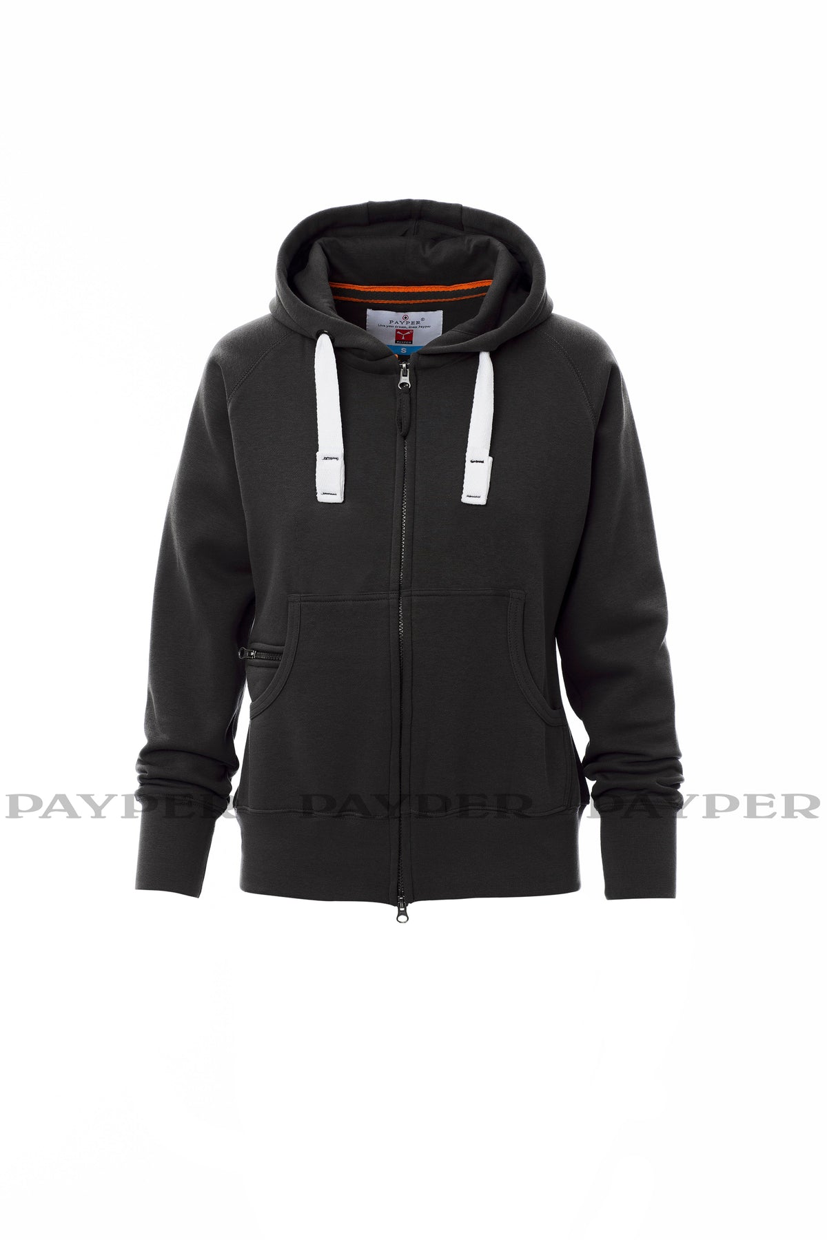 Sweat full zip - Dallas + Femme