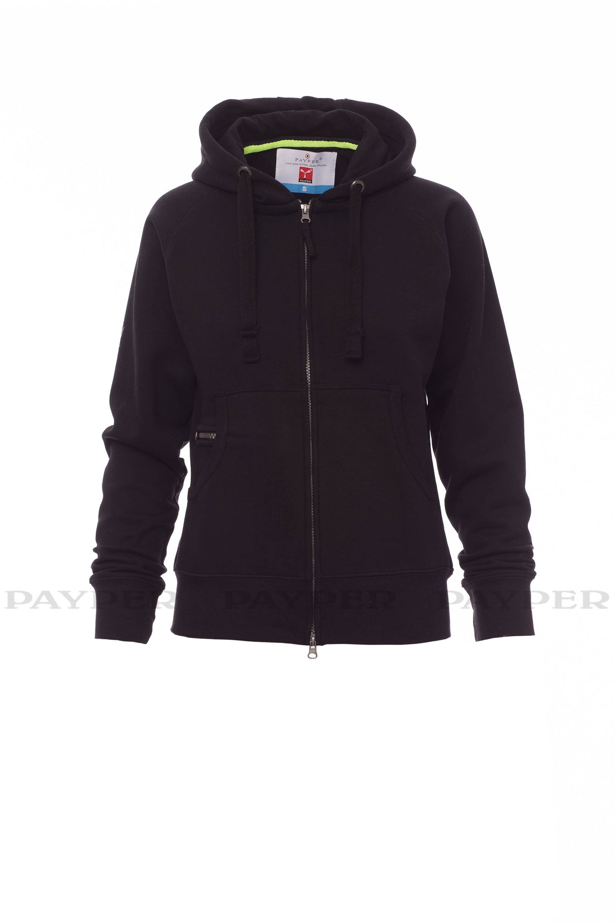 Sweat full zip - Dallas + Femme
