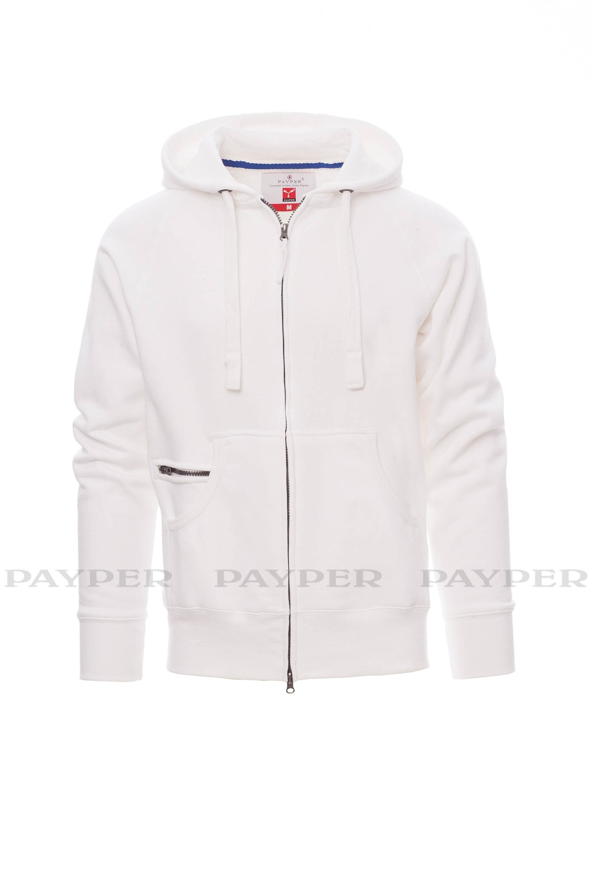 Sweat full zip - Dallas + Homme