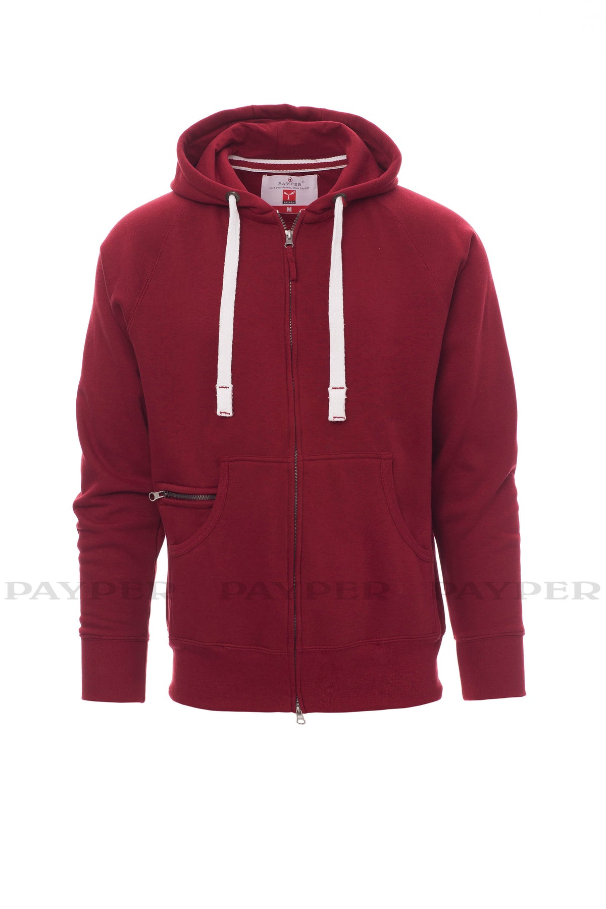 Sweat full zip - Dallas + Homme