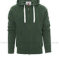 Sweat full zip - Dallas + Homme