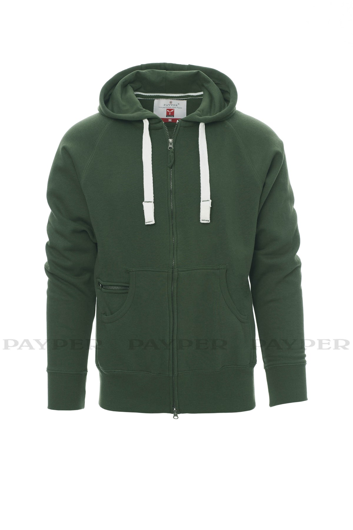 Sweat full zip - Dallas + Homme