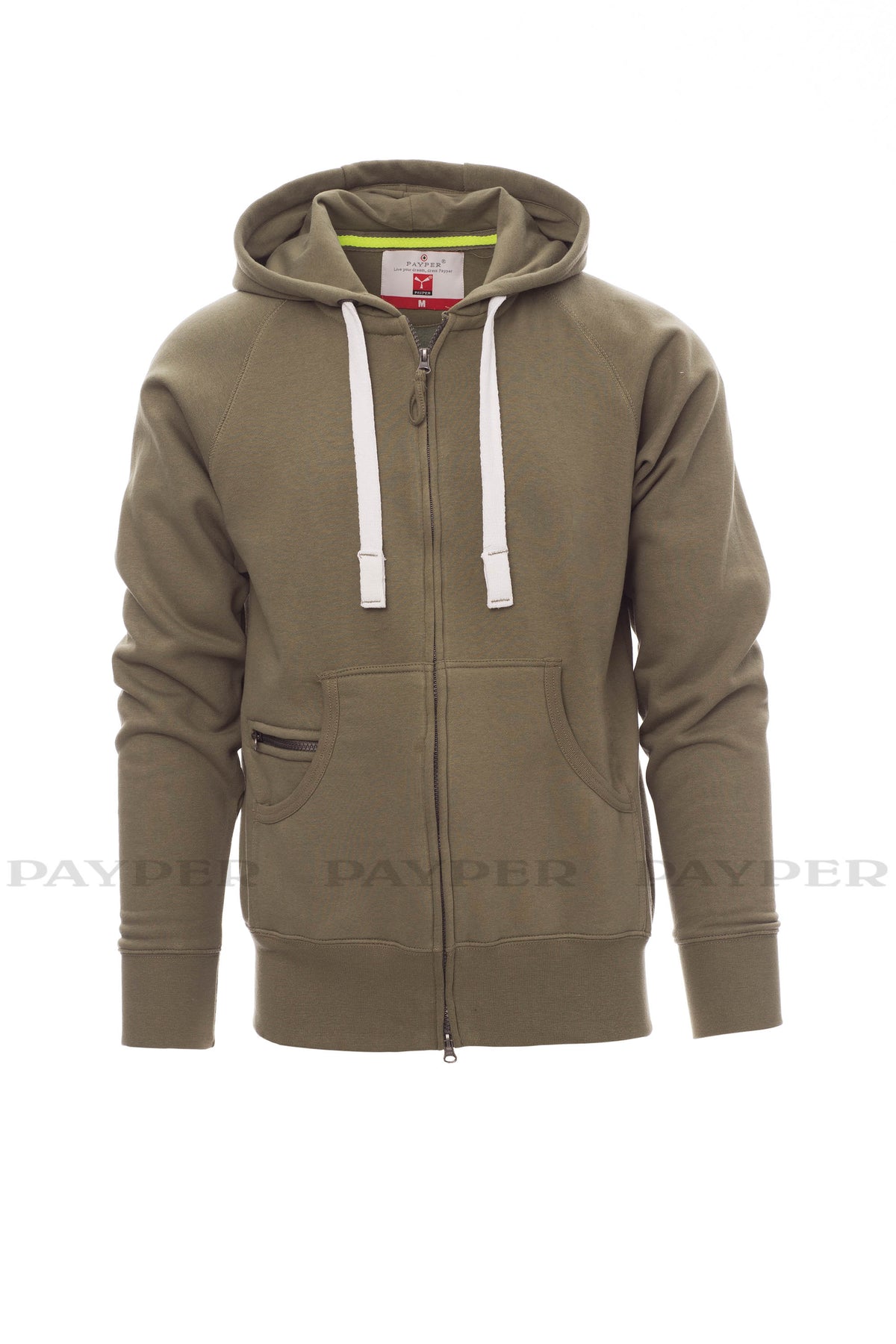 Sweat full zip - Dallas + Homme