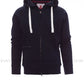 Sweat full zip - Dallas + Homme