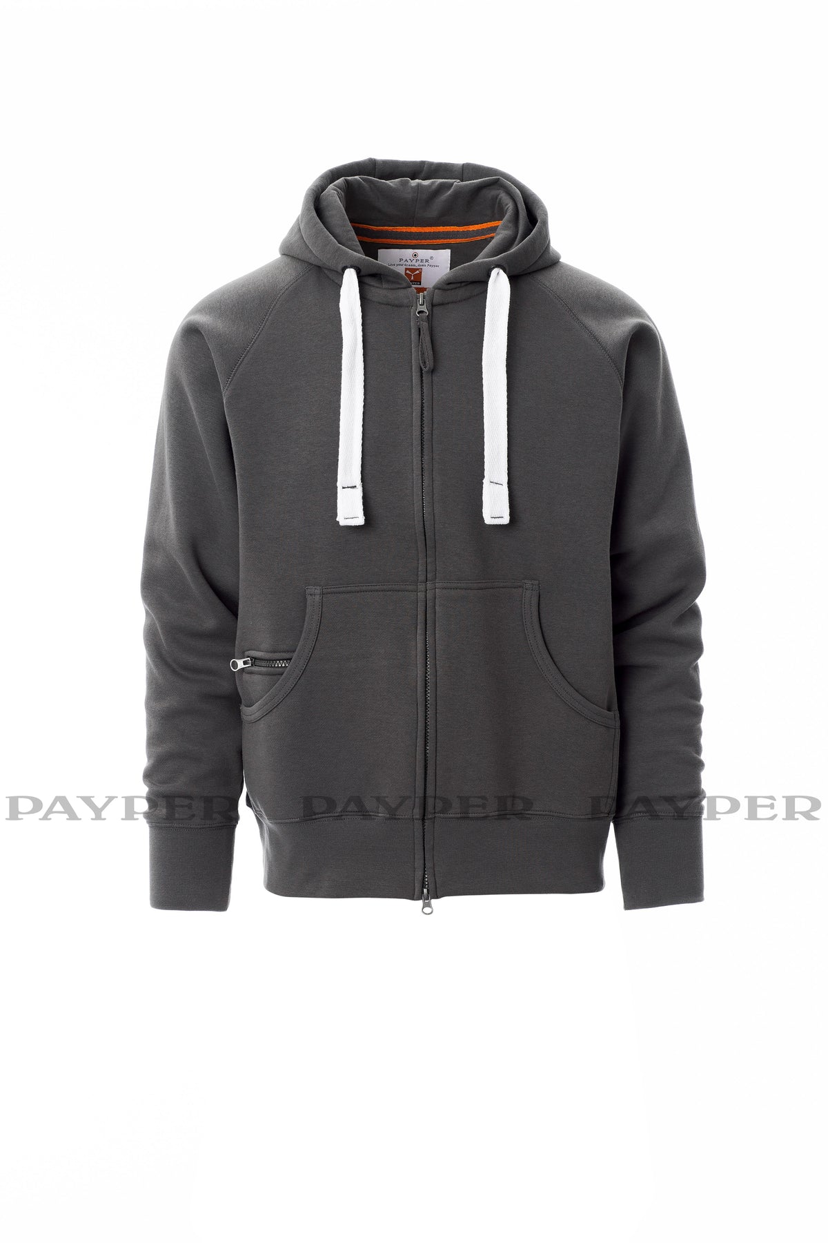 Sweat full zip - Dallas + Homme