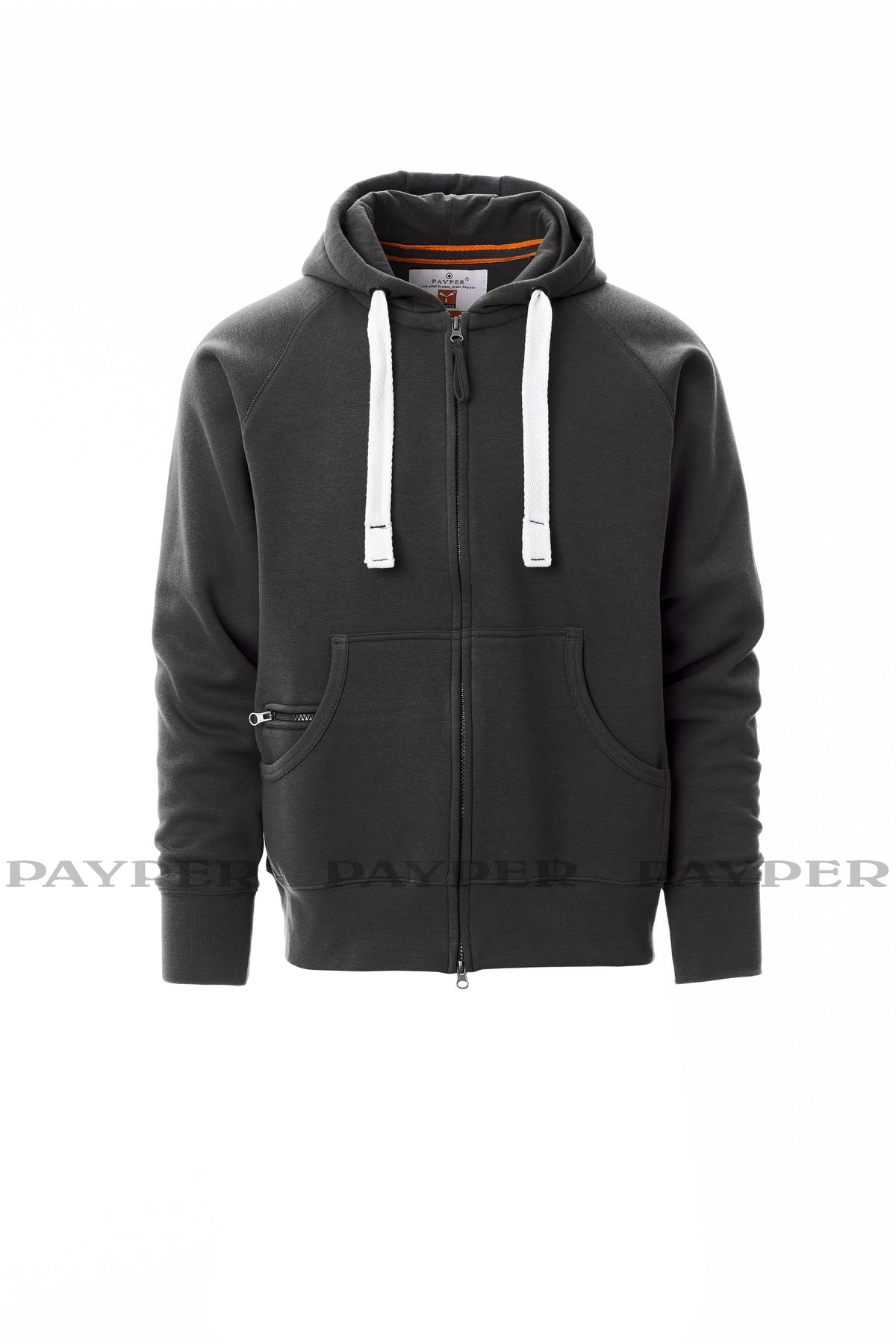 Sweat full zip - Dallas + Homme