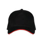 Casquette 5 pans