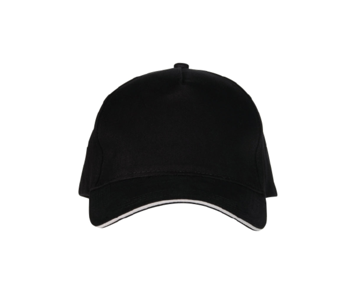 Casquette 5 pans