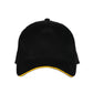 Casquette 5 pans
