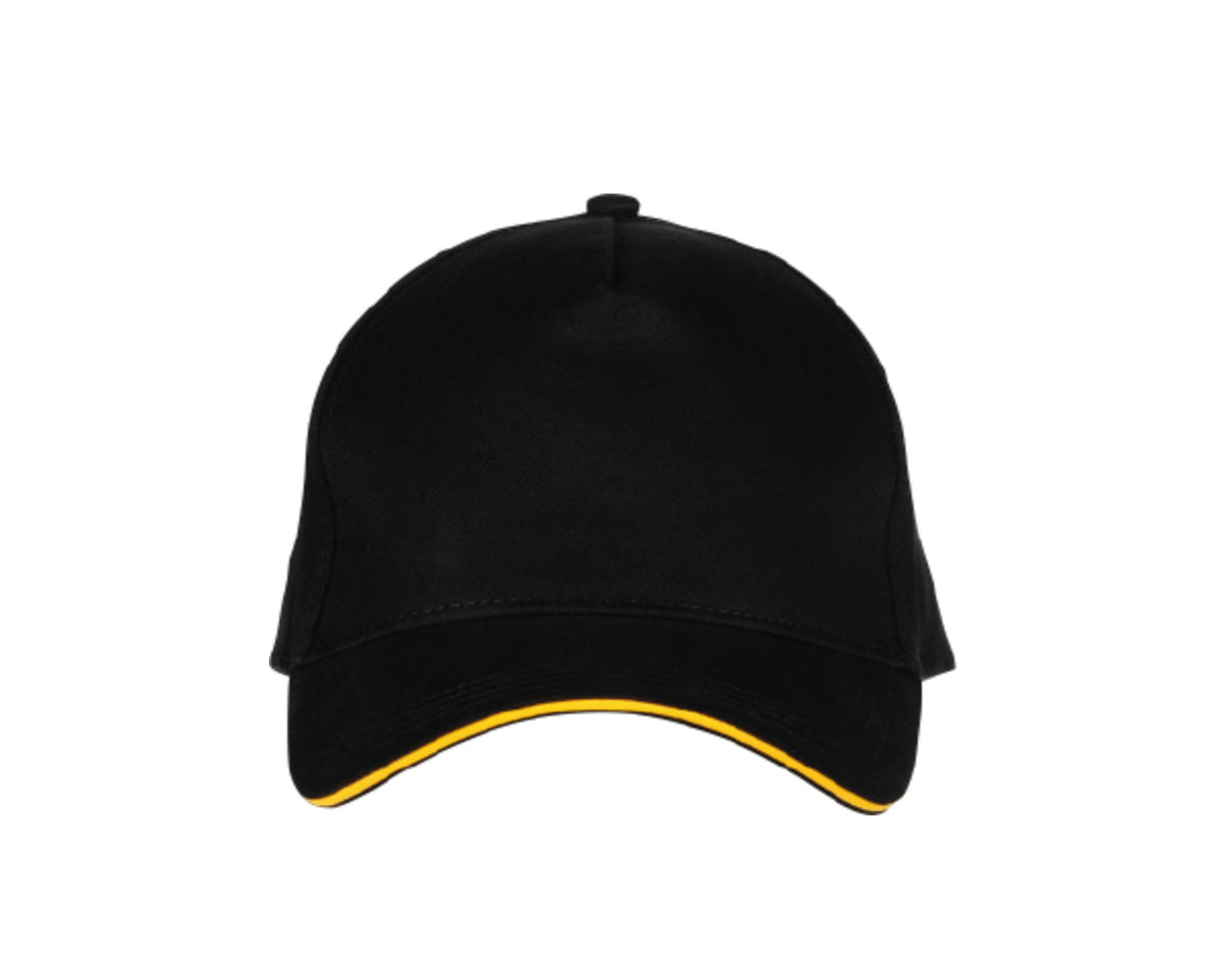 Casquette 5 pans