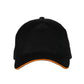 Casquette 5 pans