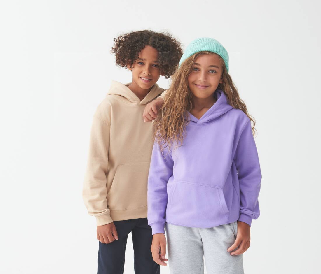 Sweat capuche - College Hoodie - Enfant Unisexe