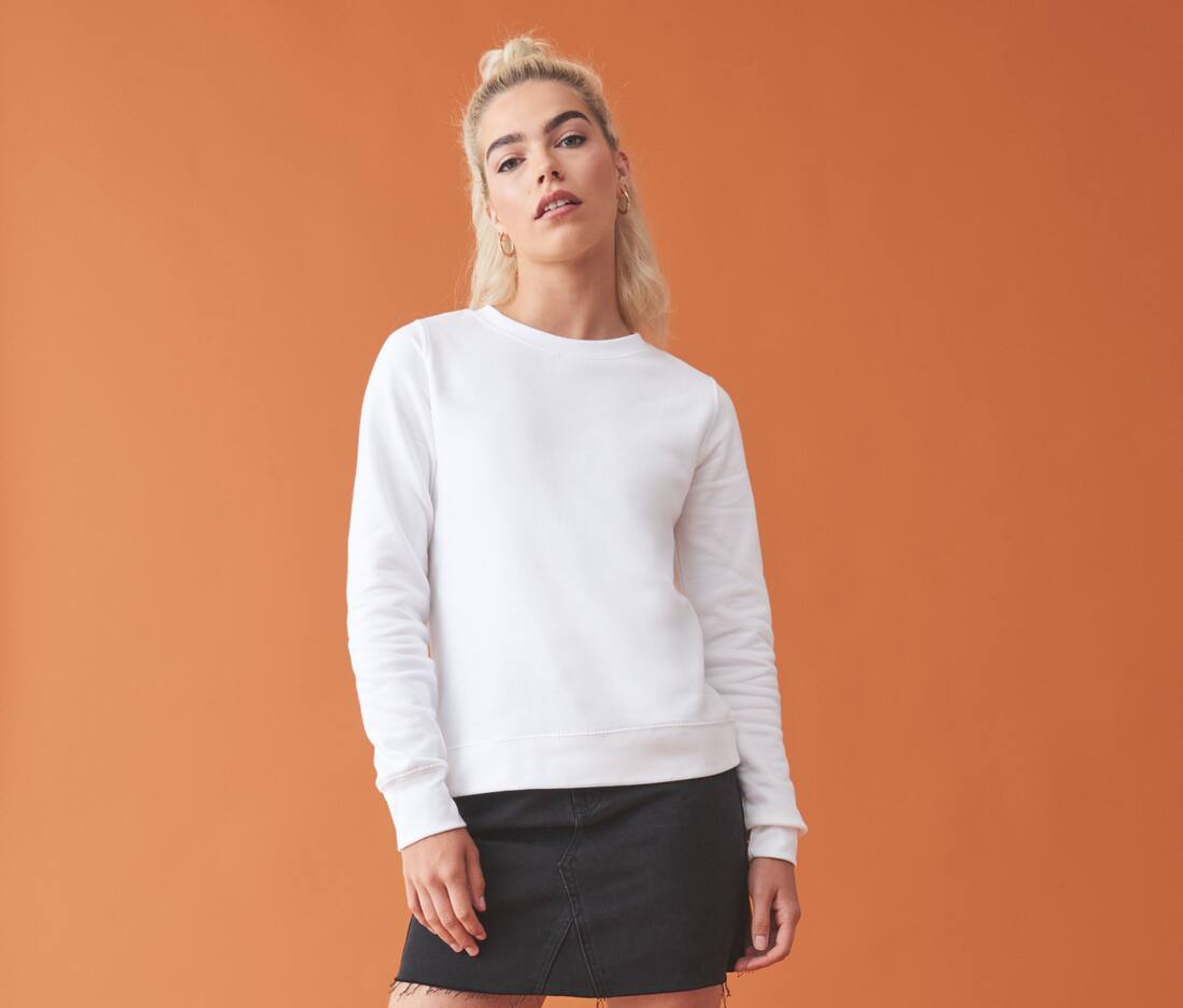 Sweat col rond - Awdis - Femme