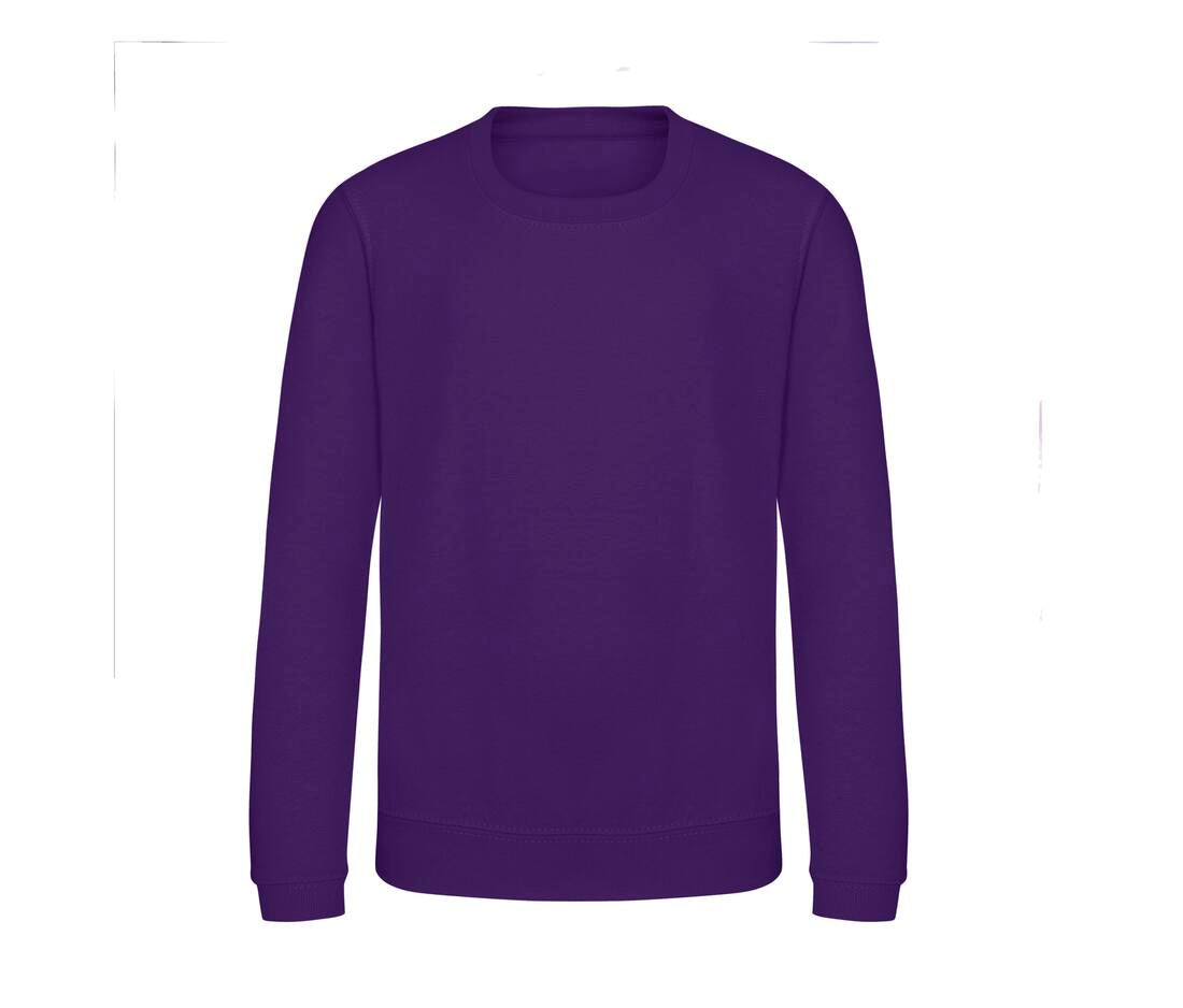 Sweat col rond - Awdis - Enfant