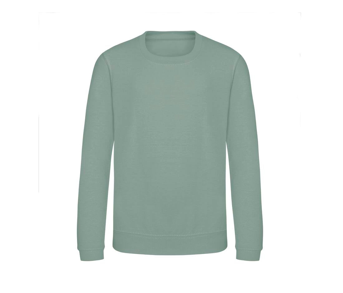 Sweat col rond - Awdis - Enfant