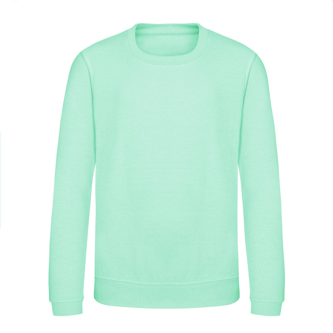 Sweat col rond - Awdis - Enfant