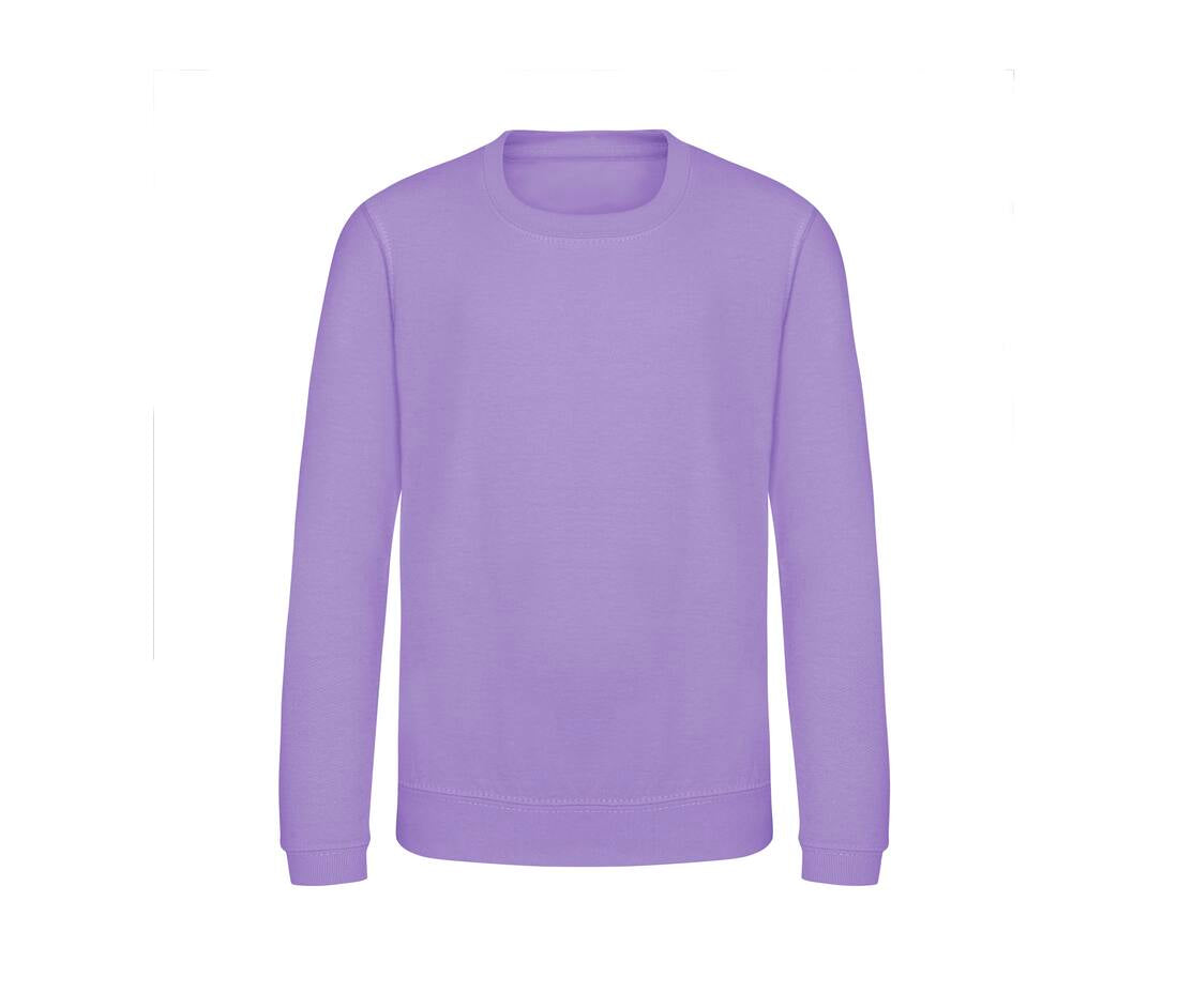 Sweat col rond - Awdis - Enfant